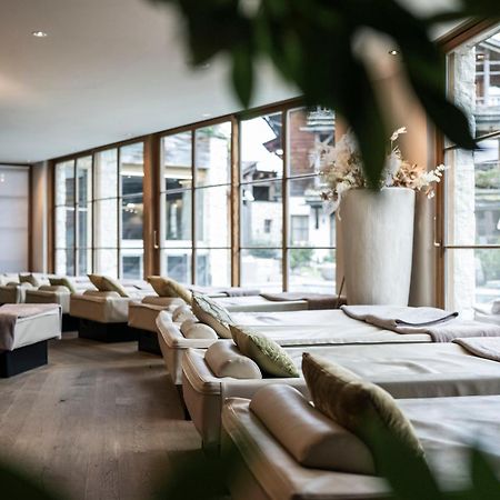 Post Alpina - Family Mountain Chalets San Candido Exterior foto